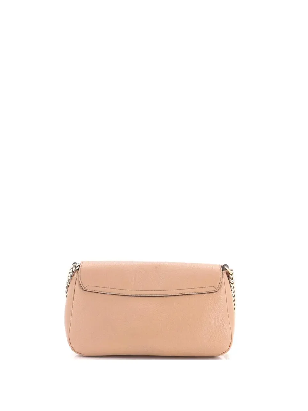 Gucci Soho Chain Crossbody Bag Leather #340826G71B